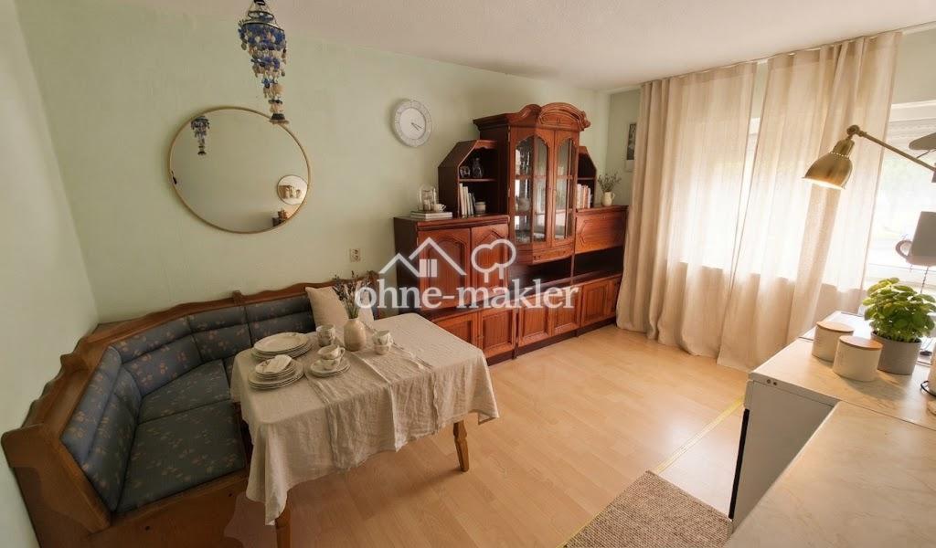 Achtung: Schöne Hochparterre-Wohnung in ruhiger Lage - Photo 1