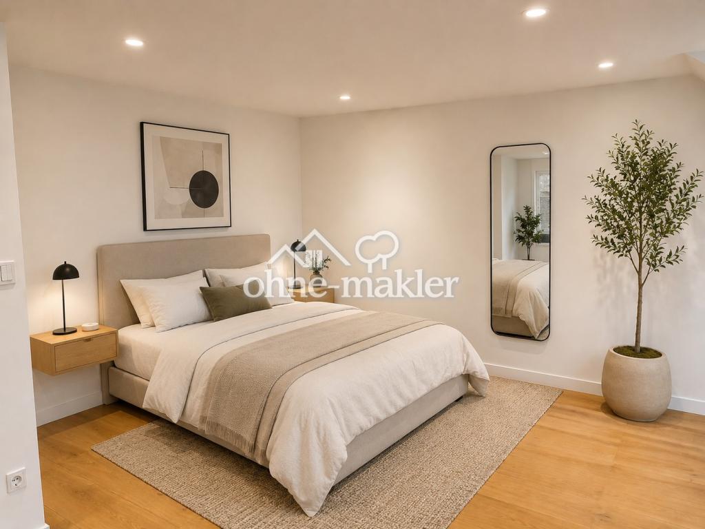 20 m² Zimmer in neu sanierter 2er WG, Erstbezug, Nähe BMW und Olympiapark - Photo 1