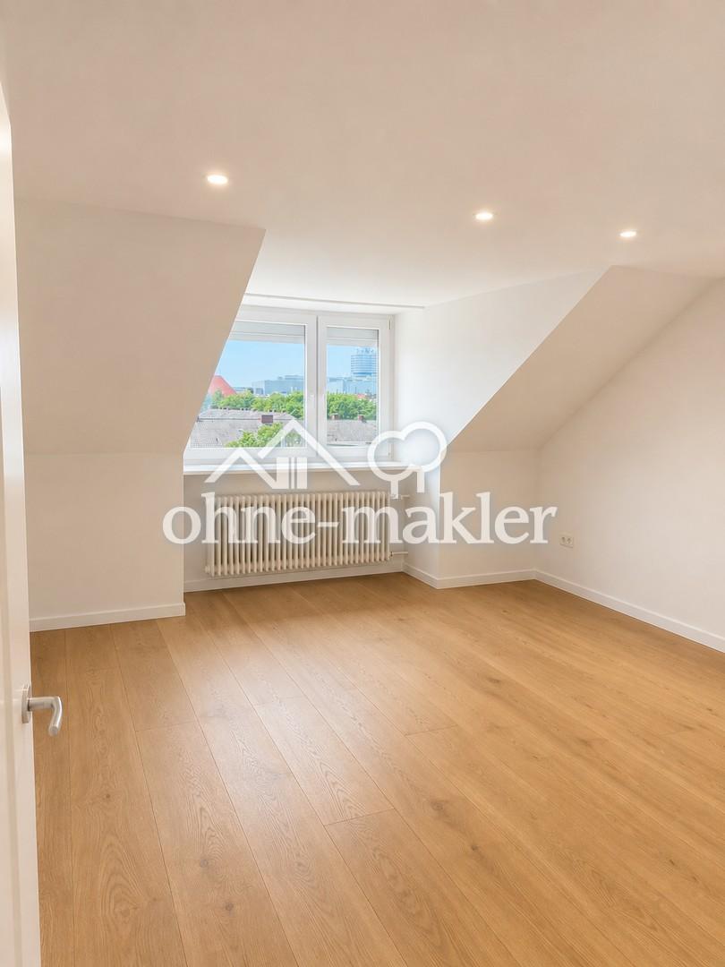 20 m² Zimmer in neu sanierter 2er WG, Erstbezug, Nähe BMW und Olympiapark - Photo 2