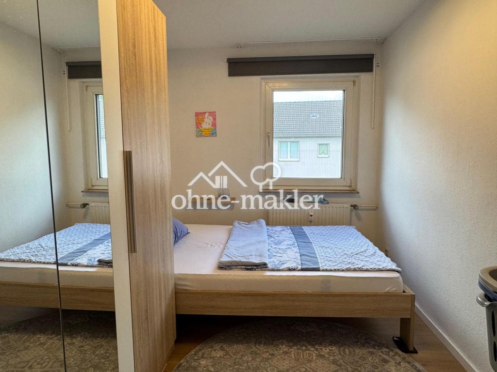 Hell & gut geschnitten: 3 Zimmer KDB in Duisburg-Fahrn für Paare oder kleine Familien - Foto 4
