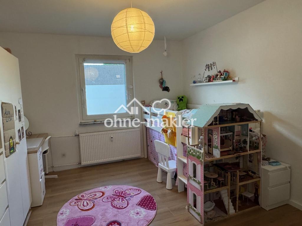 Hell & gut geschnitten: 3 Zimmer KDB in Duisburg-Fahrn für Paare oder kleine Familien - Foto 2