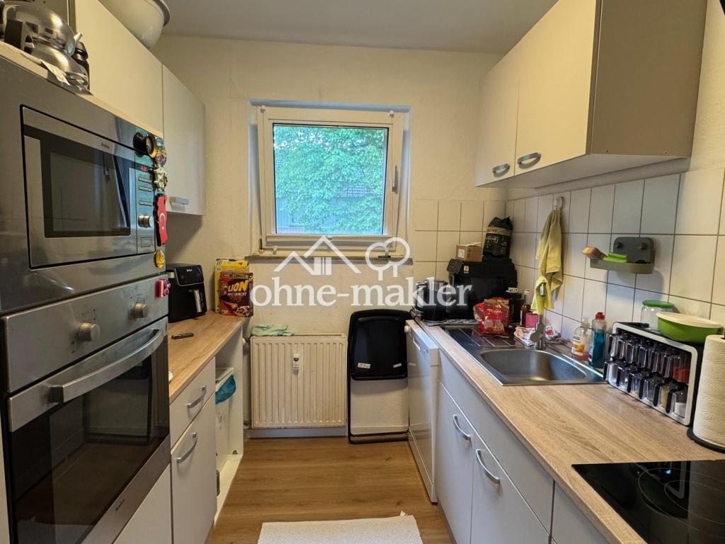 Hell & gut geschnitten: 3 Zimmer KDB in Duisburg-Fahrn für Paare oder kleine Familien - Foto 5
