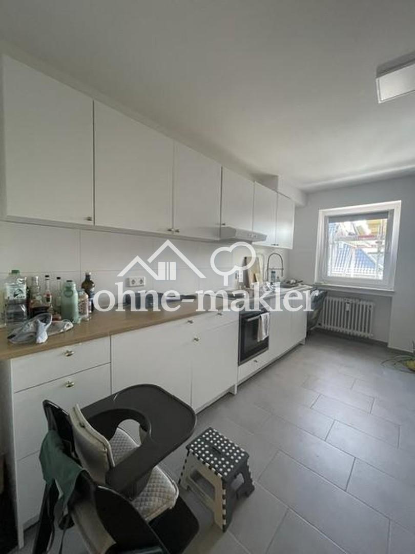 Im Herzen von Büderich - in 2024 kernsanierte wunderschöne 2-Zimmerwohnung mit Balkon - Foto 4