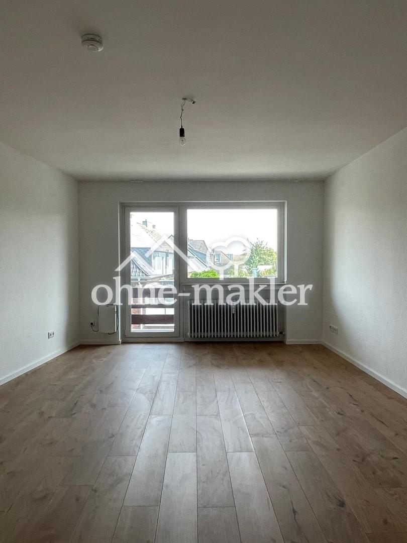 Im Herzen von Büderich - in 2024 kernsanierte wunderschöne 2-Zimmerwohnung mit Balkon - Foto 2