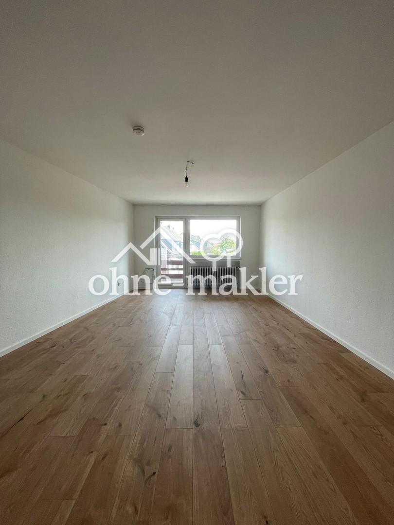 Im Herzen von Büderich - in 2024 kernsanierte wunderschöne 2-Zimmerwohnung mit Balkon - Foto 1