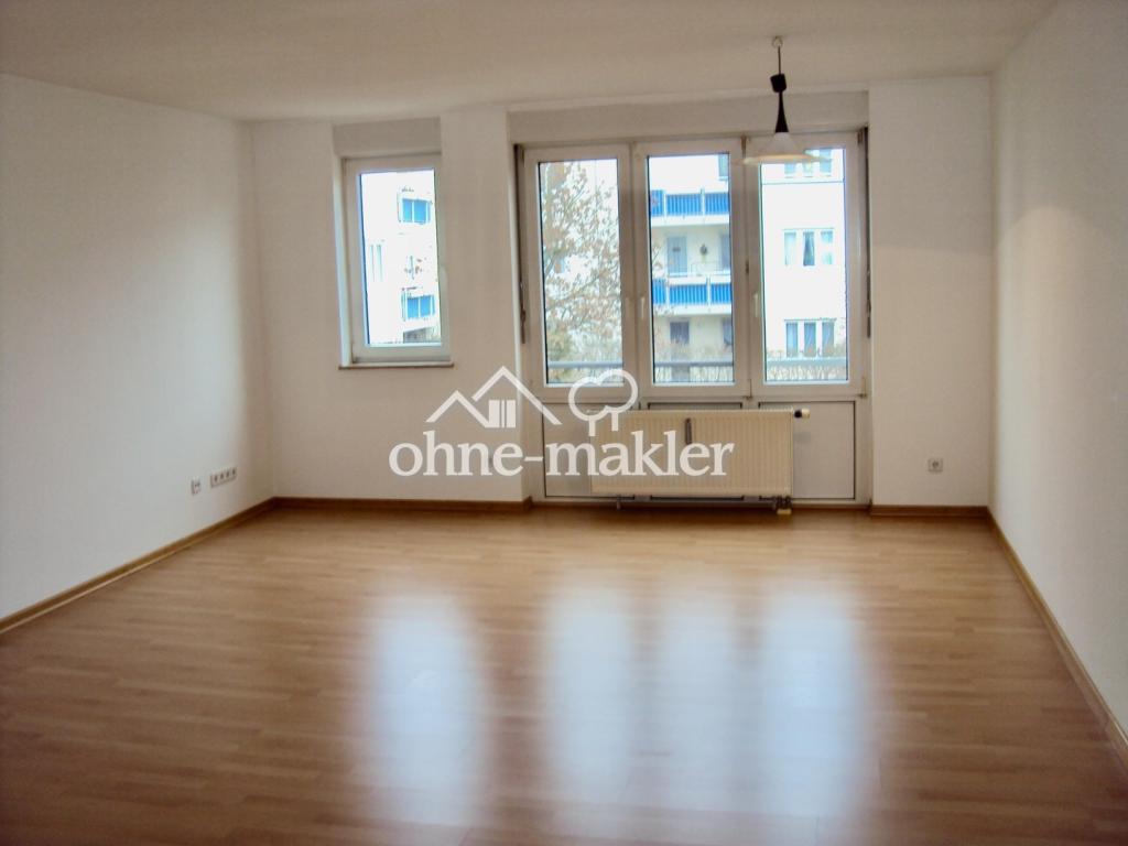 Helle 1-Zimmer-Wohnung mit schönem Grundriss in Unterschleißheim - Foto 1