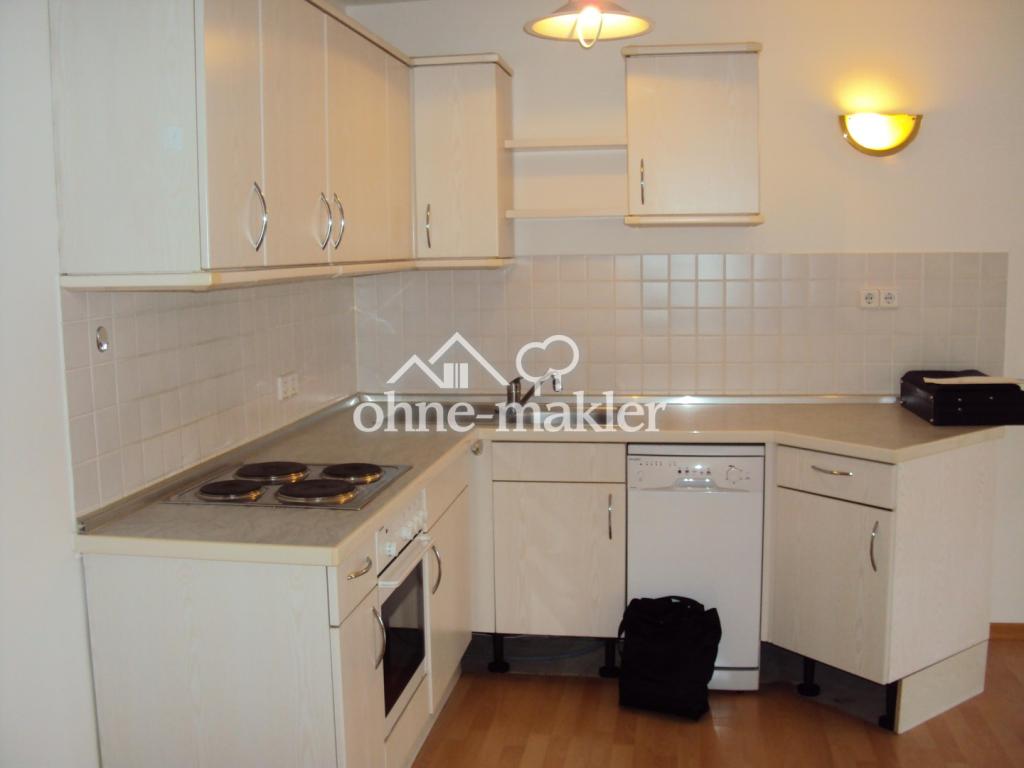 Helle 1-Zimmer-Wohnung mit schönem Grundriss in Unterschleißheim - Foto 2