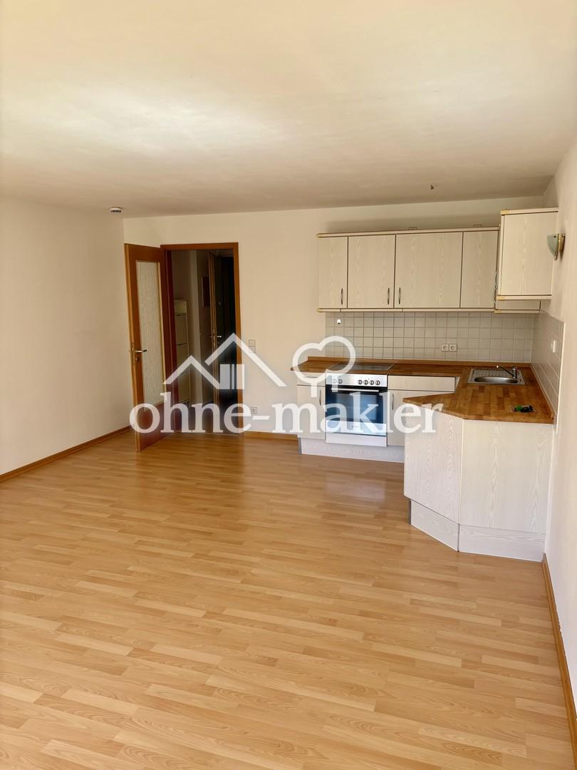 Helle 1-Zimmer-Wohnung mit schönem Grundriss in Unterschleißheim - Foto 3
