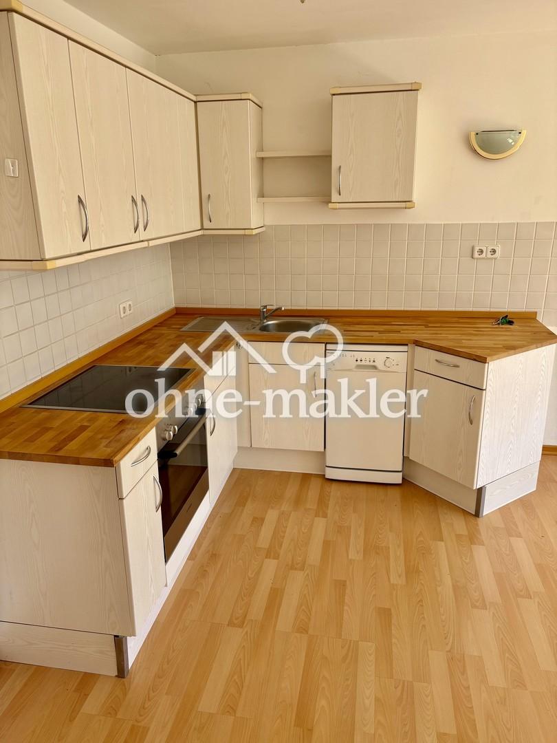 Helle 1-Zimmer-Wohnung mit schönem Grundriss in Unterschleißheim - Foto 2
