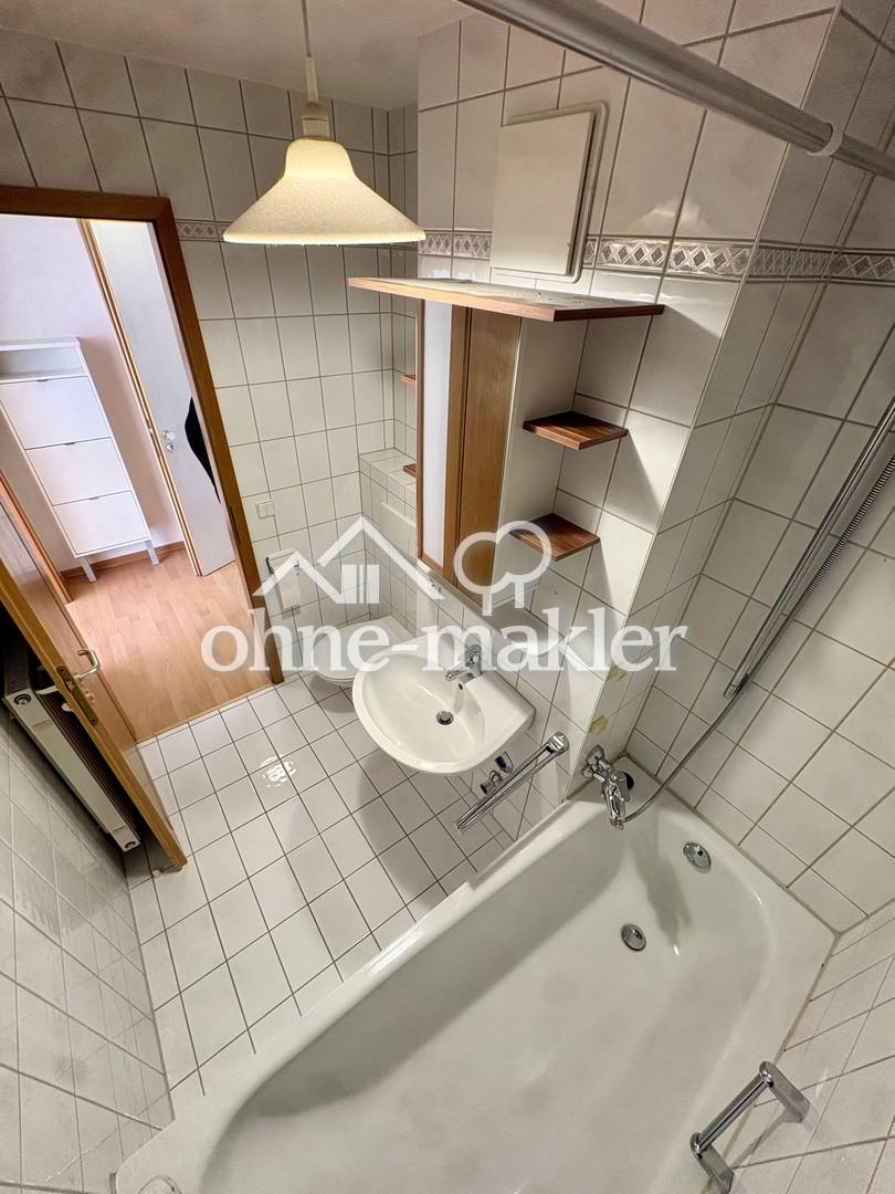 Helle 1-Zimmer-Wohnung mit schönem Grundriss in Unterschleißheim - Foto 5