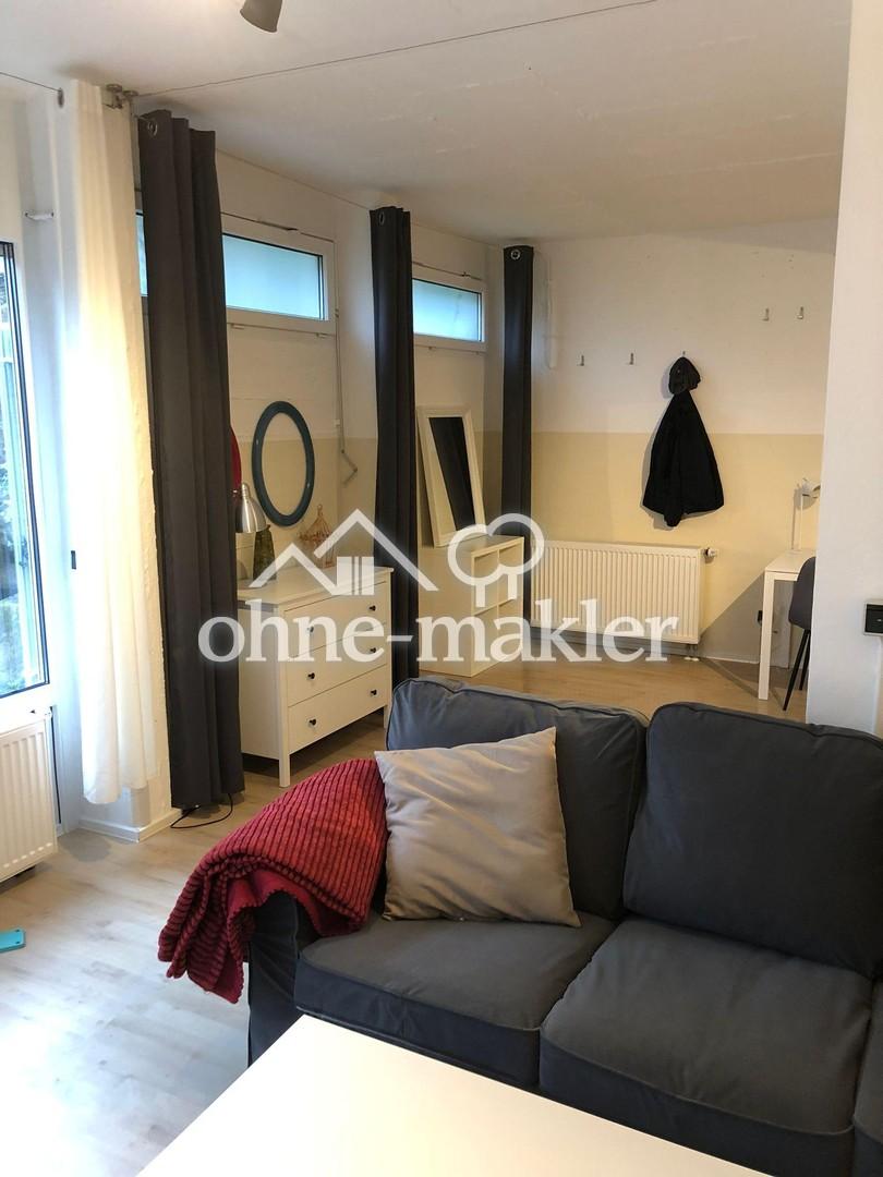 1,5-Zimmer-Wohnung in Innenstadtlage mit Abstellraum - Photo 3