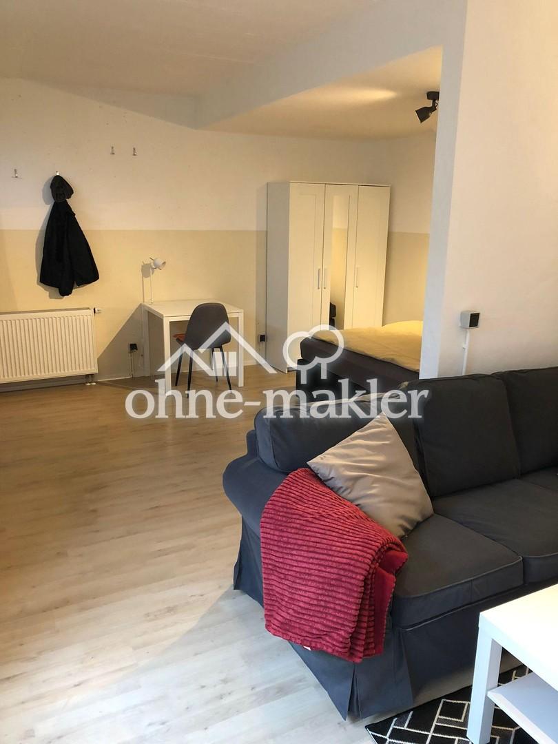 1,5-Zimmer-Wohnung in Innenstadtlage mit Abstellraum - Photo 5