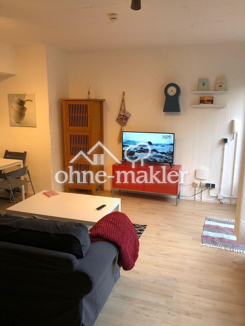 1,5-Zimmer-Wohnung in Innenstadtlage mit Abstellraum - Photo 1
