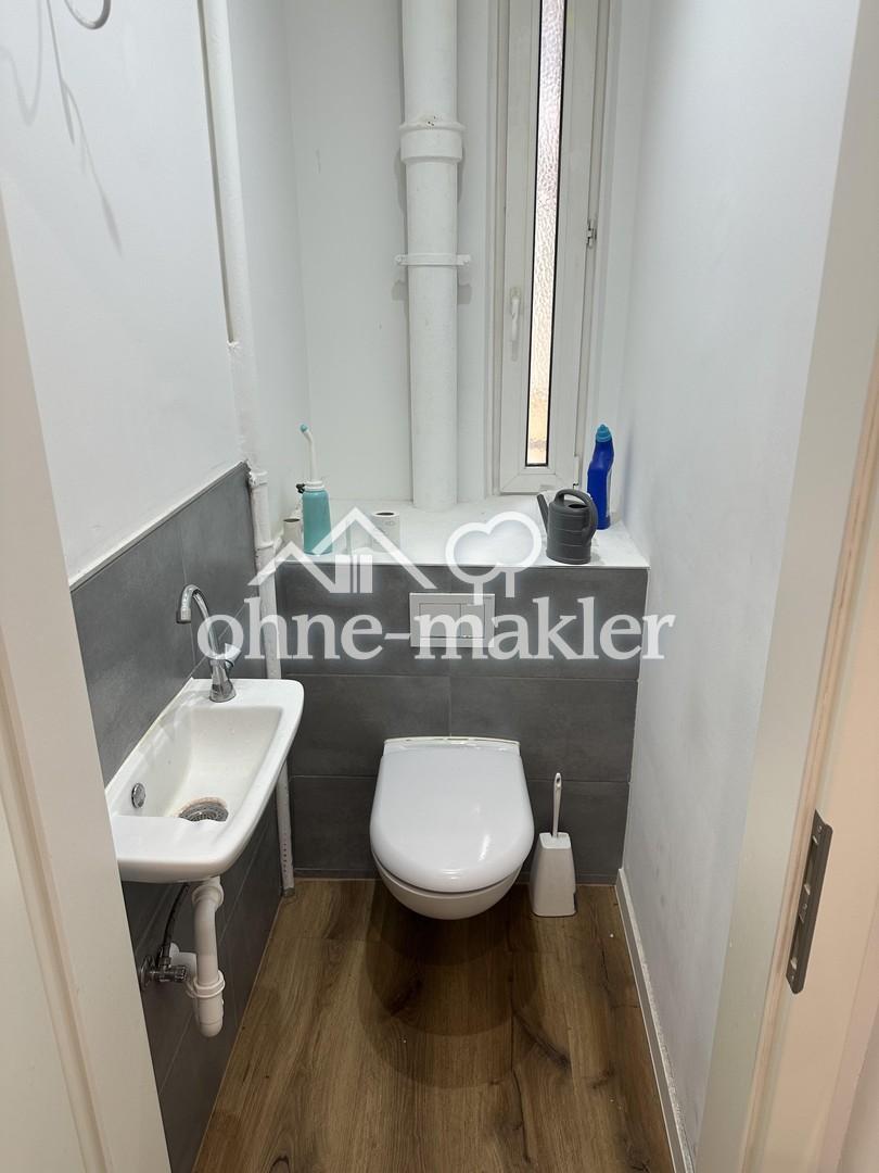 Bett in möbliertem WG-Zimmer in renovierter 4er-WG mit Balkon! - Foto 5