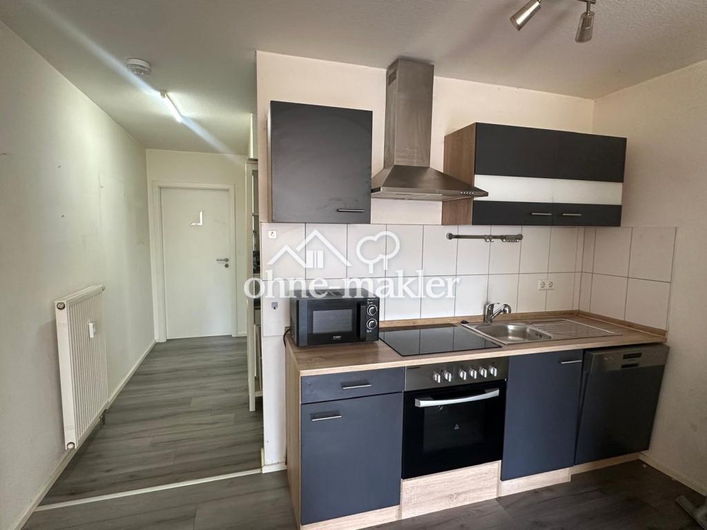 Gemütliche 2-Zimmerwohnung mit EBK in zentraler Lage - Foto 5