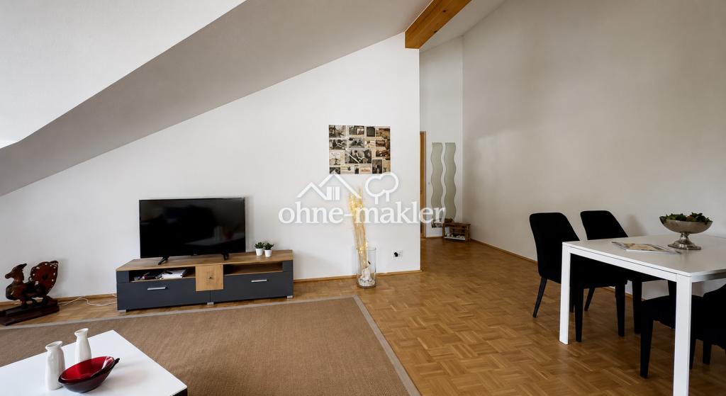 Helle 2-Zimmer-Wohnung inkl. Einbauküche und Stellplatz - Foto 1