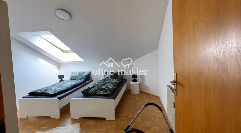 Helle 2-Zimmer-Wohnung inkl. Einbauküche und Stellplatz - Foto 5