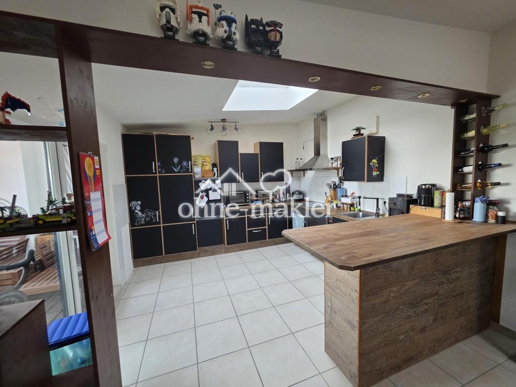 Außergewöhnliche Loft-Wohnung in einem Gewerbepark im Industrie-Style - Foto 5
