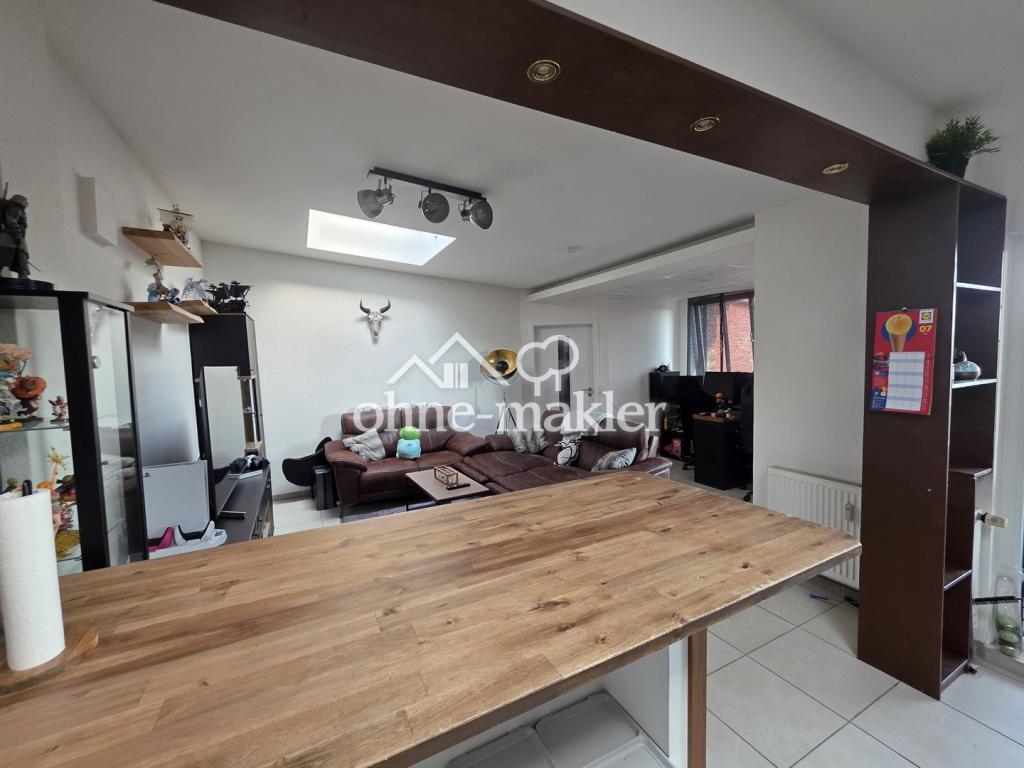 Außergewöhnliche Loft-Wohnung in einem Gewerbepark im Industrie-Style - Foto 1