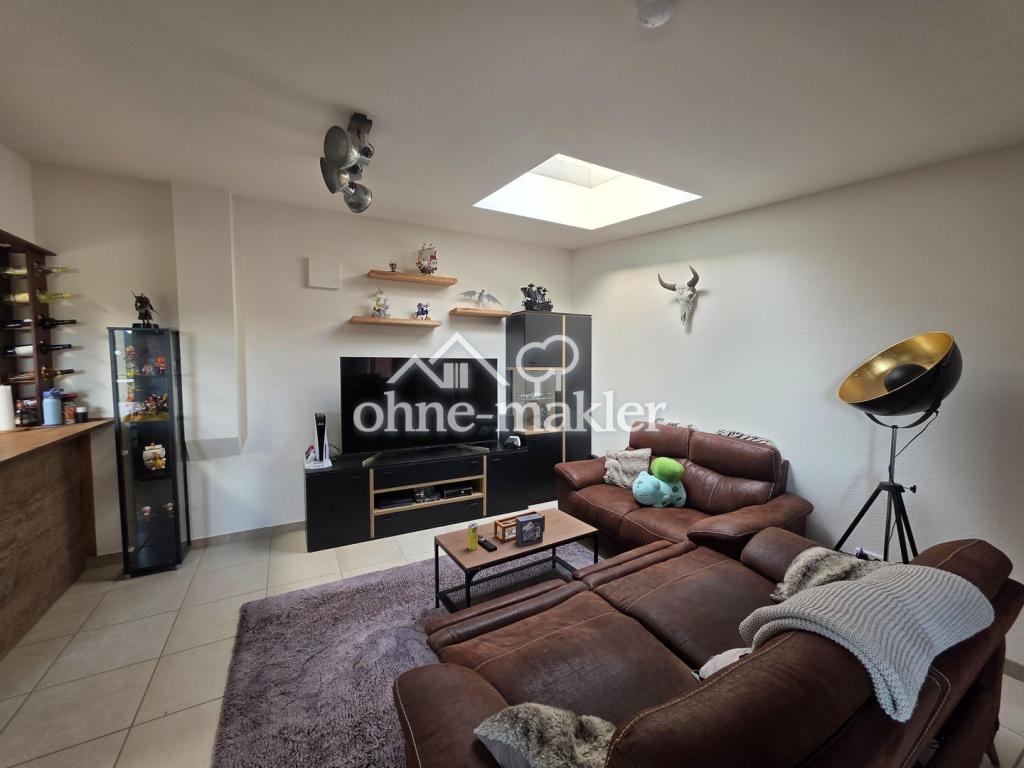 Außergewöhnliche Loft-Wohnung in einem Gewerbepark im Industrie-Style - Foto 2