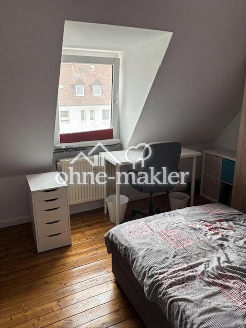 Achtung: Studierenden-WG! 2 private Zimmer (inkl. Wohnzimmer) für je 490 € Warmmiete - Foto 3