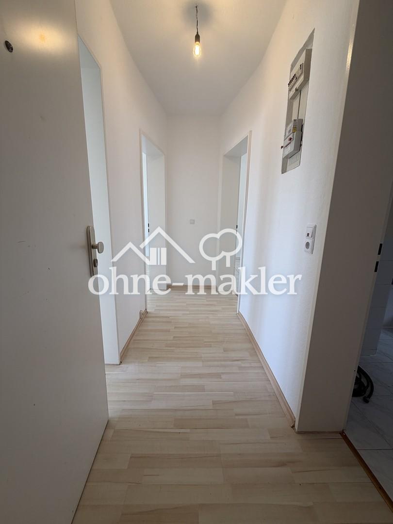 Helle 2-Zimmer-Wohnung in Bremerhaven-Mitte zu vermieten - Foto 3