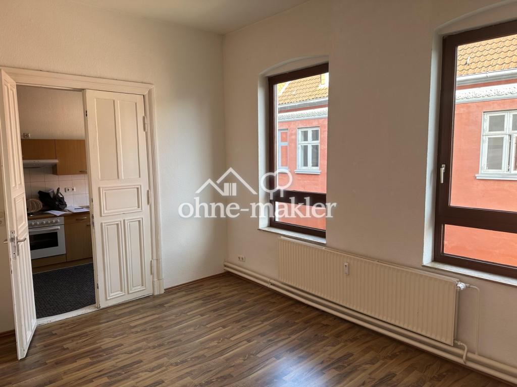 Kurzfristig wieder FREI! Studentenwohnung, Norderstraße - Foto 1