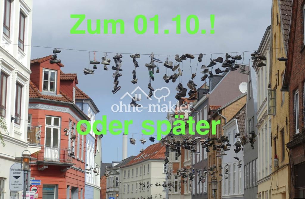 Kurzfristig wieder FREI! Studentenwohnung, Norderstraße - Foto 4
