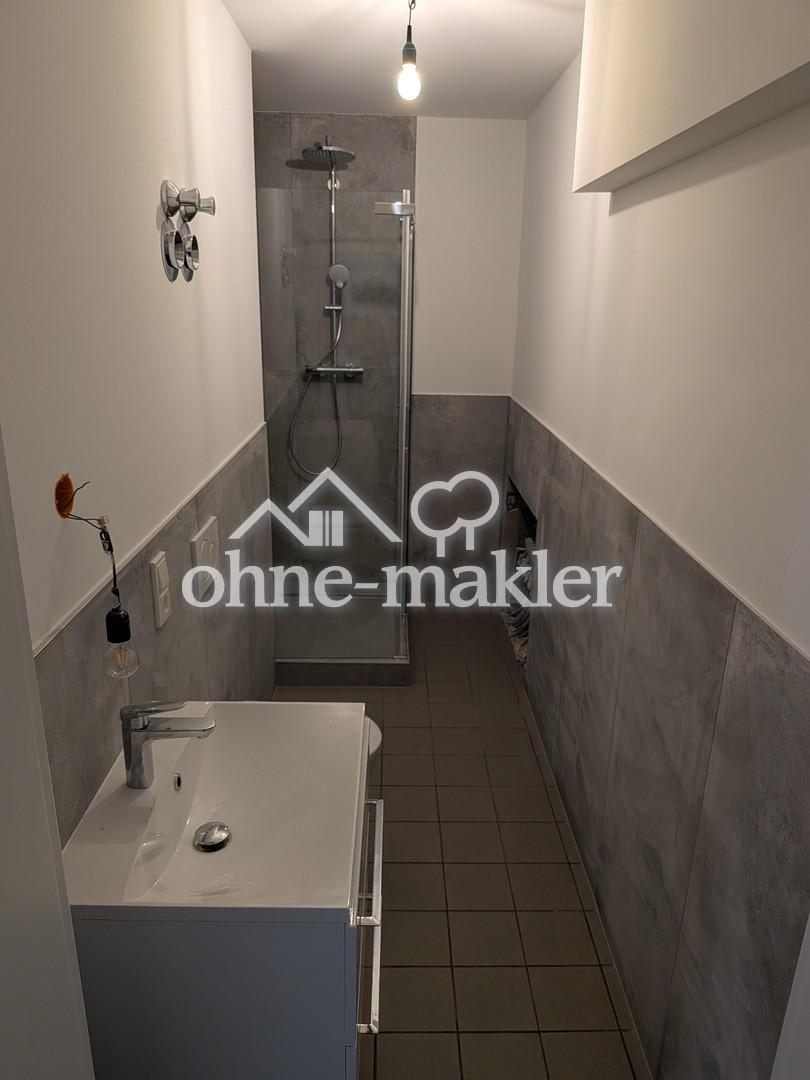 Erstbezug! Neue 5-Zi Wohnung in Rüdesheim mit Einbauküche, Terrasse, und Fußbodenheizung - Foto 4
