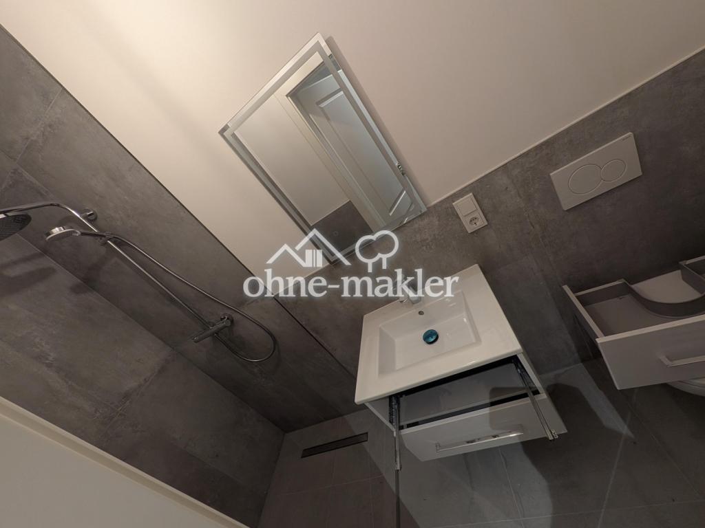 Erstbezug! Neue 5-Zi Wohnung in Rüdesheim mit Einbauküche, Terrasse, und Fußbodenheizung - Foto 3