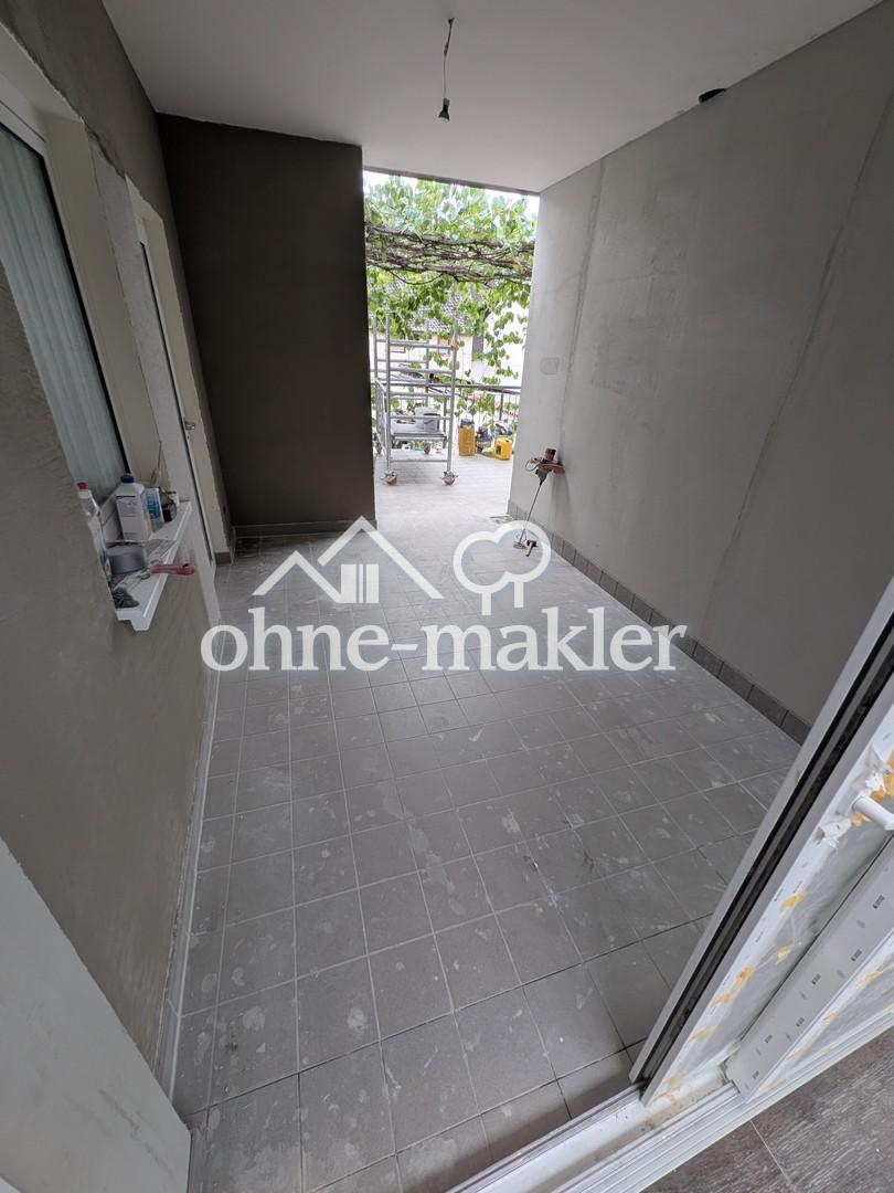 Erstbezug! Neue 5-Zi Wohnung in Rüdesheim mit Einbauküche, Terrasse, und Fußbodenheizung - Foto 5