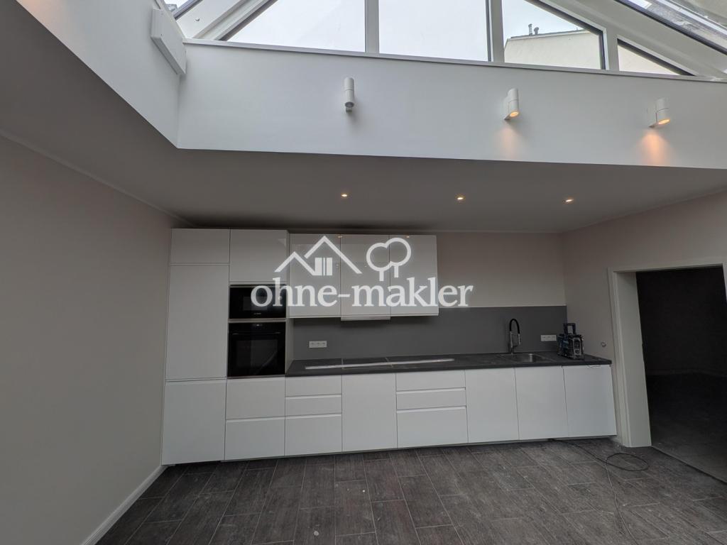 Erstbezug! Neue 5-Zi Wohnung in Rüdesheim mit Einbauküche, Terrasse, und Fußbodenheizung - Foto 2