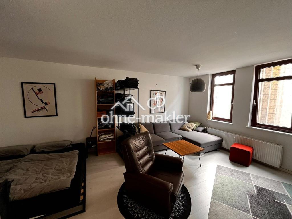 Maisonette mit Altstadt-Flair – 47 m² über zwei Etagen, mitten in Braunschweig - Foto 2