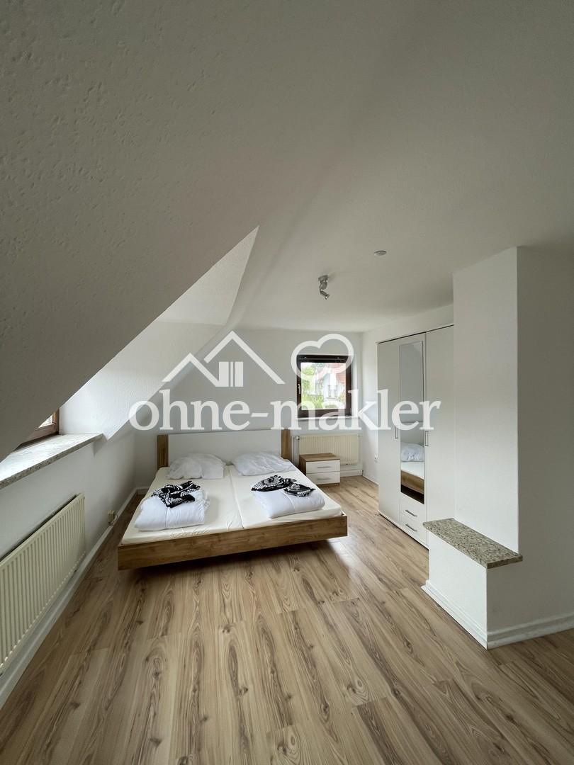 Charmante 2,5-Zimmer-Wohnung mit Einbauküche - Foto 4