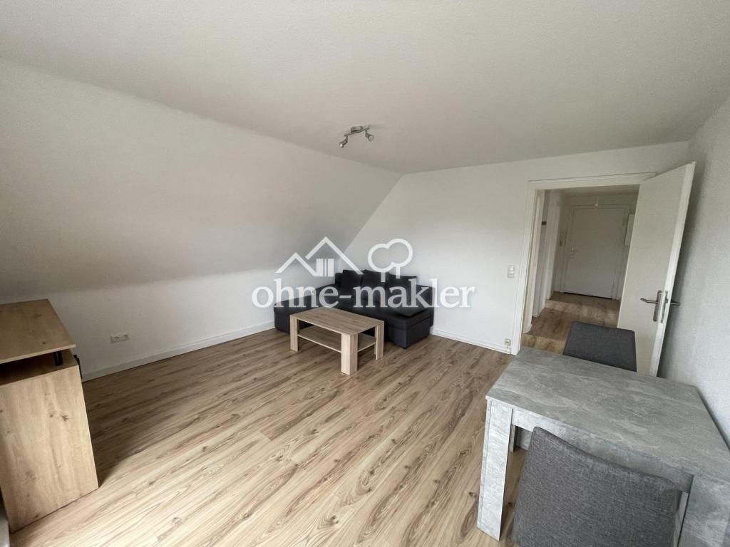 Charmante 2,5-Zimmer-Wohnung mit Einbauküche - Foto 1
