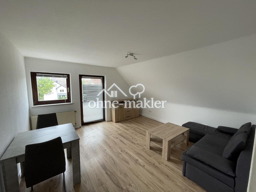 Charmante 2,5-Zimmer-Wohnung mit Einbauküche - Foto 2