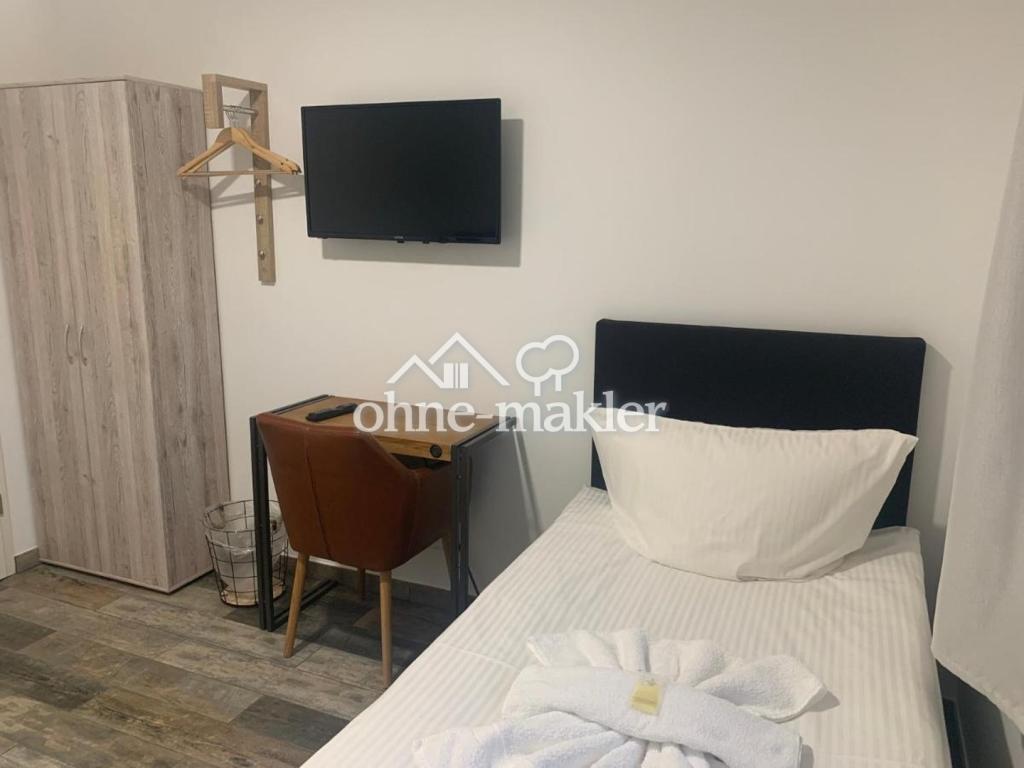 Möbliertes Mikroapartment ab 500 € warm – All-Inclusive - Foto 3