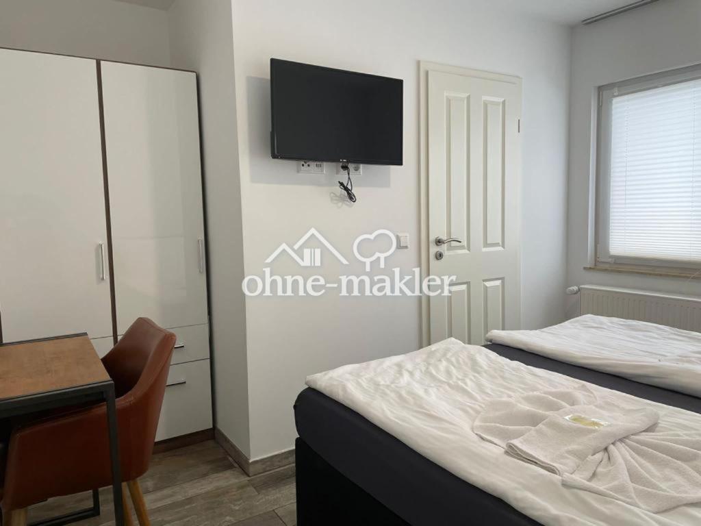 Möbliertes Mikroapartment ab 500 € warm – All-Inclusive - Foto 1