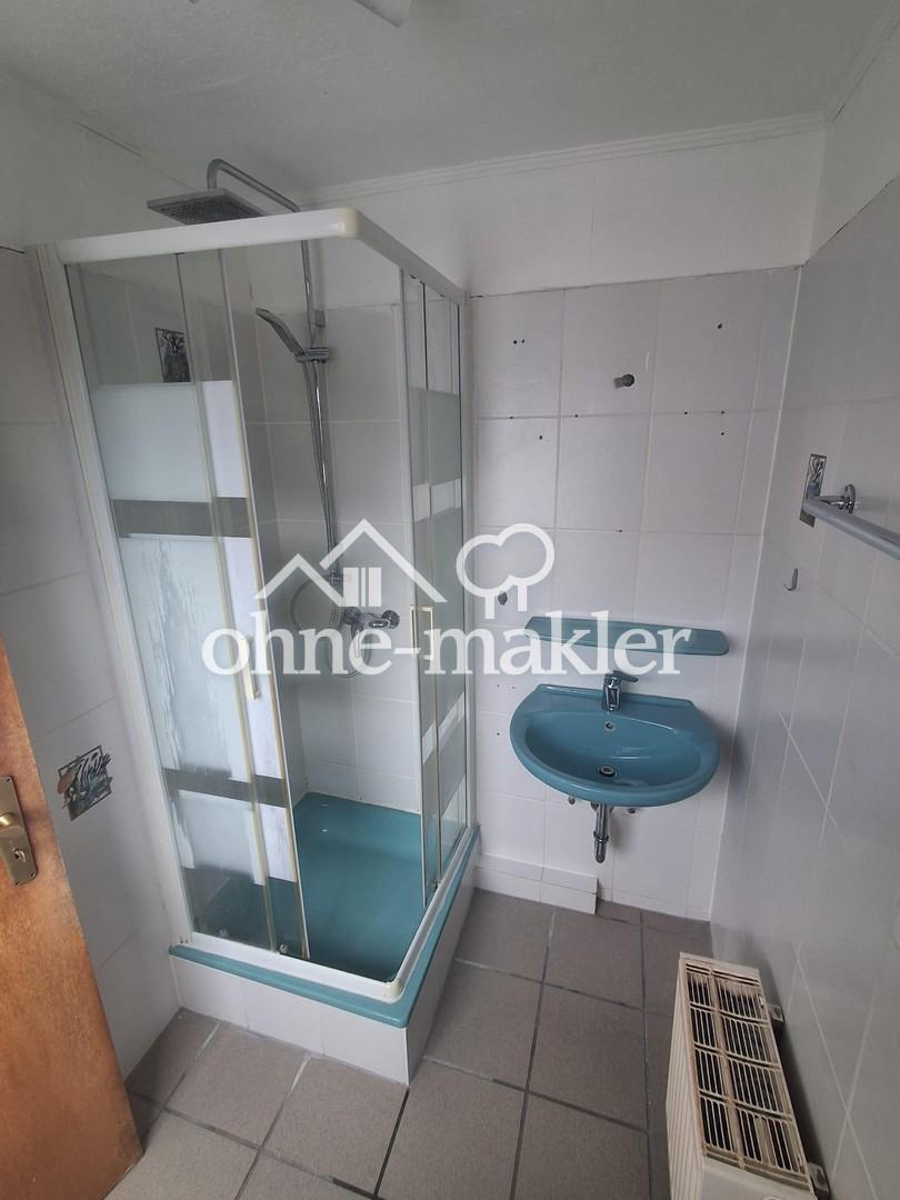Gemütliche Dachgeschosswohnung in Brühl-Kierberg - 38qm mit Küche und viel Natur - Foto 5