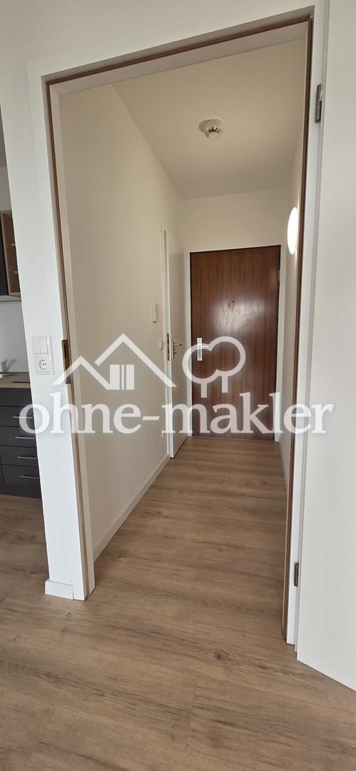 Komplett kernsaniertes Apartment mit neuer Küche und Aufzug in Offenbach - Foto 5