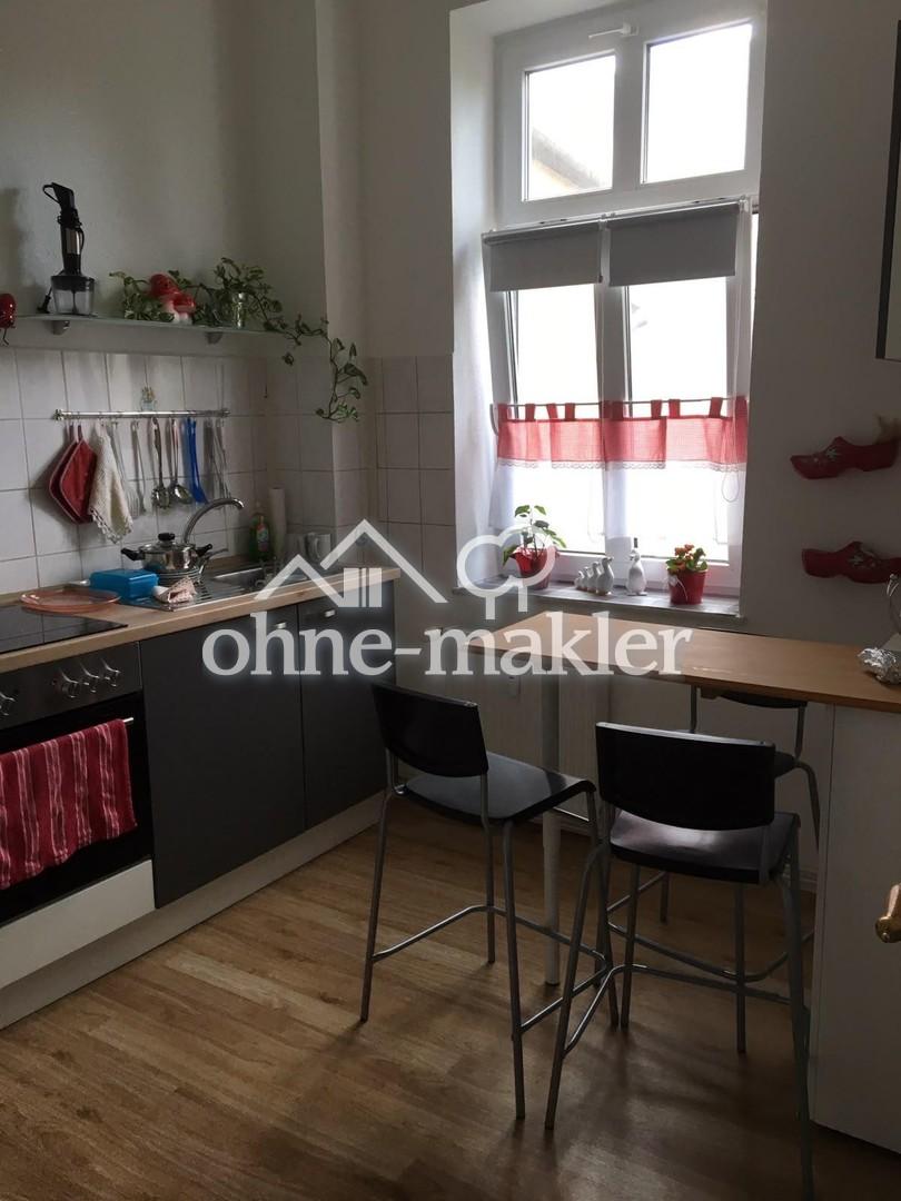 3-Raumwohnung mit PKW-Stellplatz, Küche und Keller - Photo 4