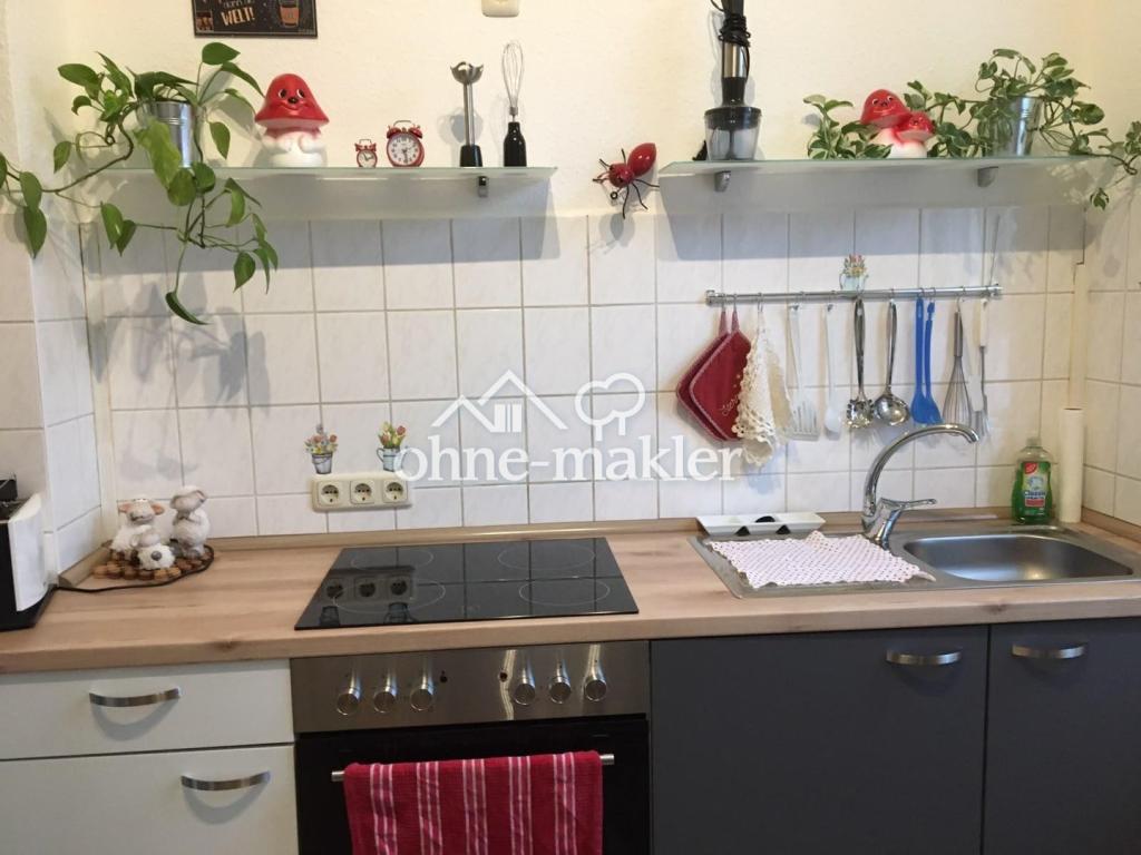 3-Raumwohnung mit PKW-Stellplatz, Küche und Keller - Photo 2