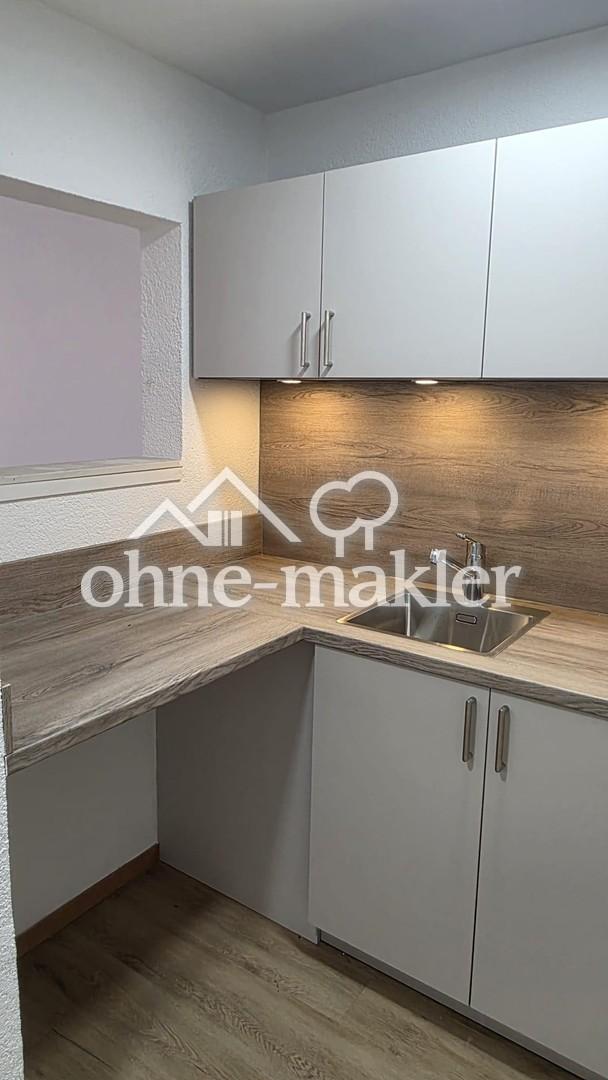 Frisch renovierte Souterrainwohnung mit neuer Einbauküche in zentraler Lage von Heiligenhafen - Photo 4