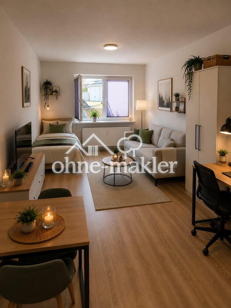 Frisch renovierte Souterrainwohnung mit neuer Einbauküche in zentraler Lage von Heiligenhafen - Photo 1