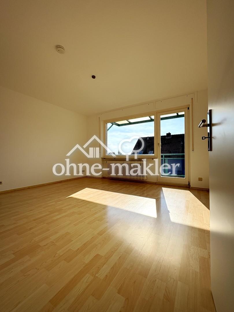 Renoviertes 1-Zimmer-Apartment mit Balkon & guter Anbindung in Alt-Fechenheim - Foto 1