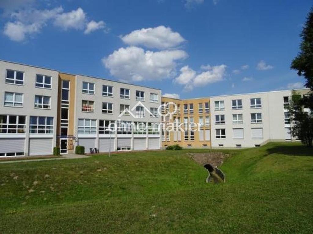 teilmöbliertes STUDENTEN Appartement mit eigener Terrasse, Bad und Single Küche - Foto 1