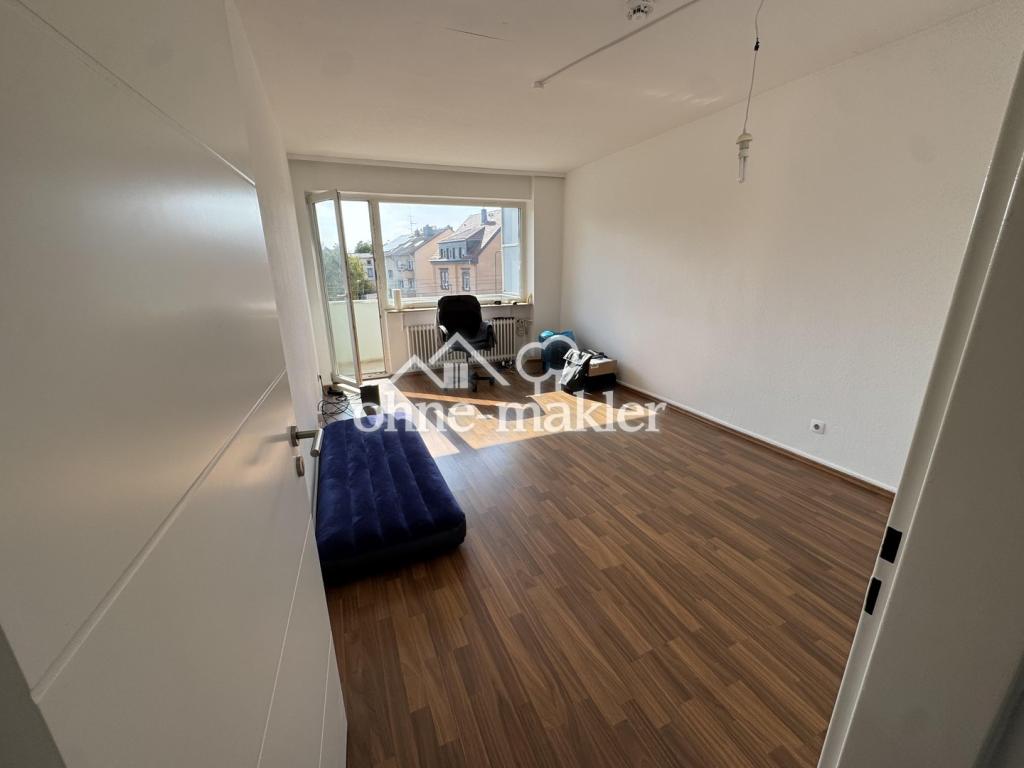 Lichtdurchflutete 2-Zimmer-Wohnung mit zwei Balkonen - Photo 1