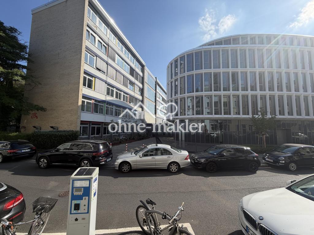 2-Zimmer Altbauwohnung im Nordend mit neuer EBK und hohen Decken direkt an der FH - Photo 5