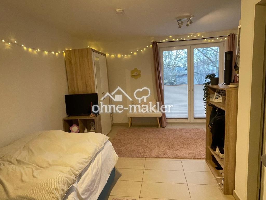 Möblierte 1-Zimmerwohnung mit Balkon in Bonn-Duisdorf - Photo 3