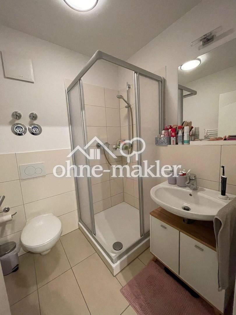 Möblierte 1-Zimmerwohnung mit Balkon in Bonn-Duisdorf - Photo 5